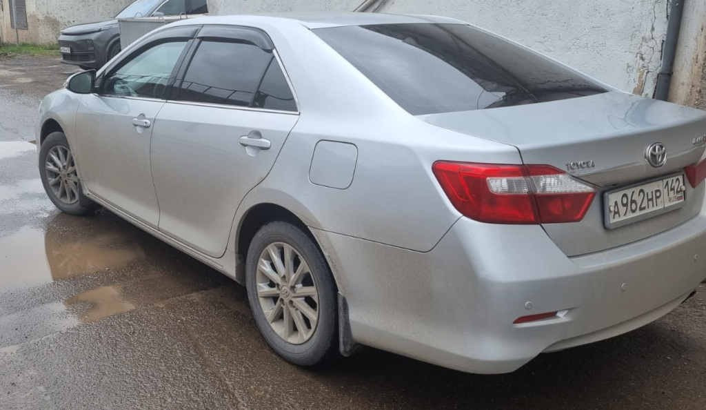 306470 - Автомобиль Toyota Camry А962НР142 (инв. 671316) г.в. 2012 г. Красноярск