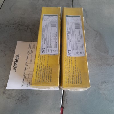 ЭЛЕКТРОД ЦЛ-11 4ММ ГОСТ9466-75 (КГ)