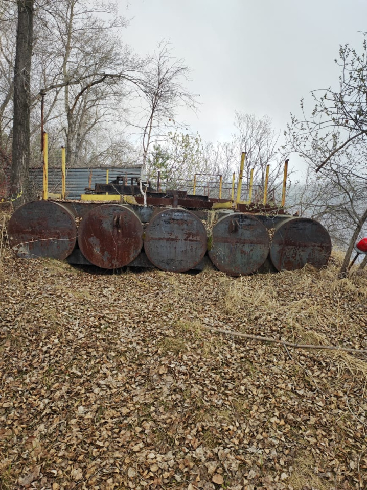 265874-Лом и отходы черных металлов (ПОНТОН) Филиала "Красноярская ТЭЦ-3" АО "Енисейская ТГК (ТГК-13)" в 2 кв 2025г.
