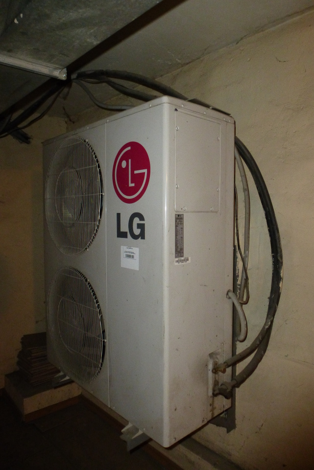  Система кондиционирования и вентиляции LG T 48LH (Красинформ)