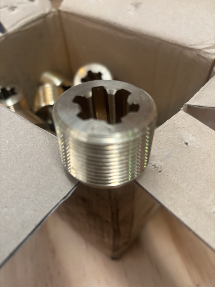 ГАЙКА ПОВОРОТНАЯ ПТ29-46