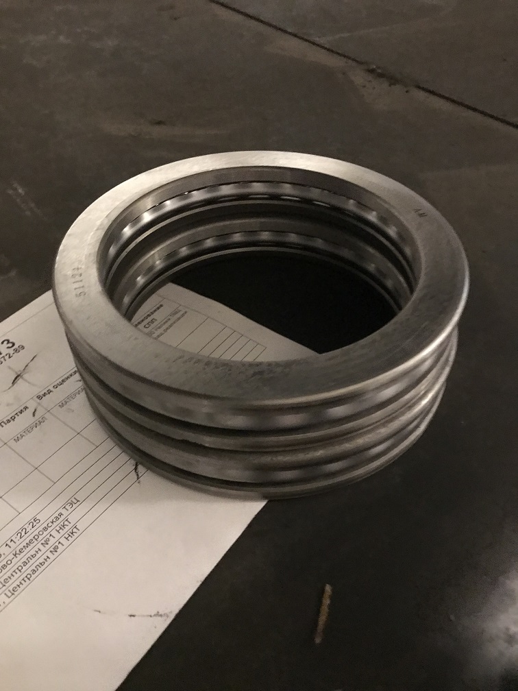 ПОДШИПНИК 8124