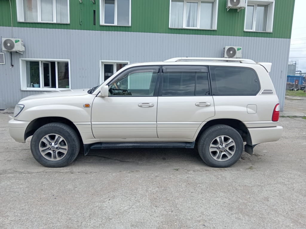 305447-Автомобиль Лексус LX470 С182УР 124 (инв.191586) г. Кемерово