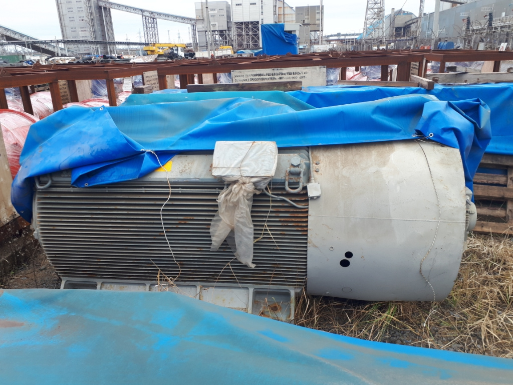Э/ДВИГ 1PQ4 560-8CM00