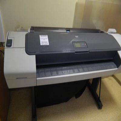 Плоттер/ НРI-CH539AB19 /HP Designjet T770 Printer