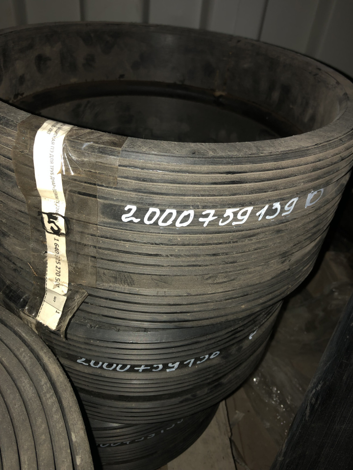 МУФТА Д/ТРУБ ПЭ D315ММ ТУ2248-001-5004