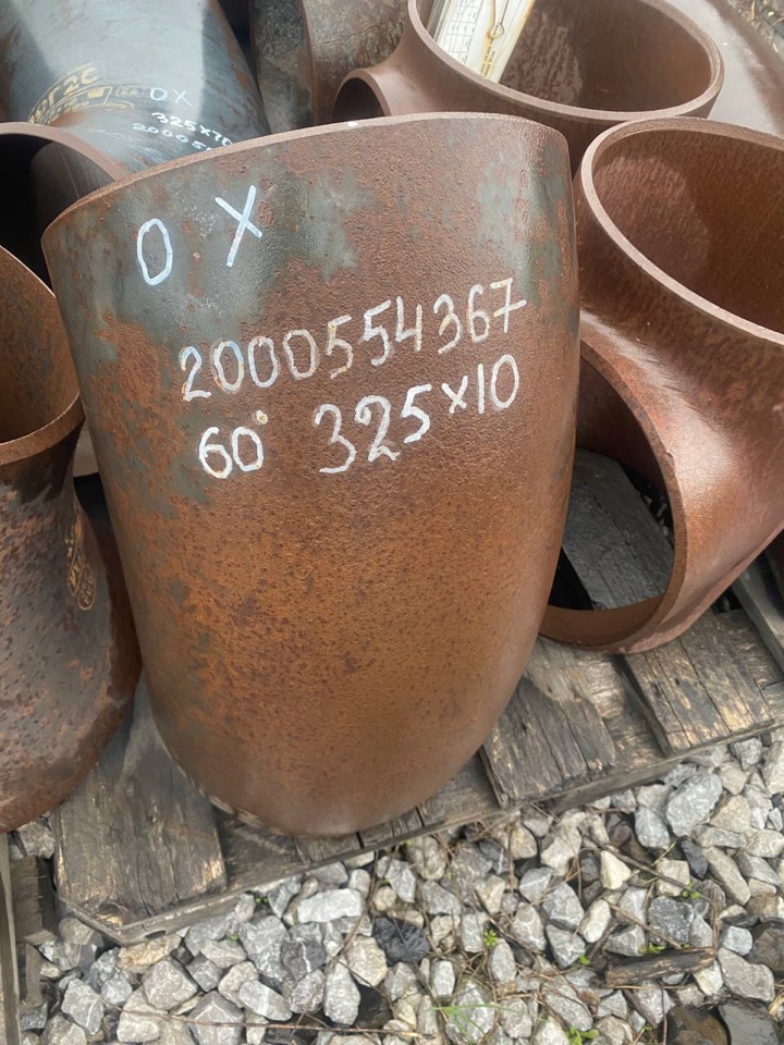 ОТВОД 60° СТ20 DN325*10 ОСТ34.10.699-97