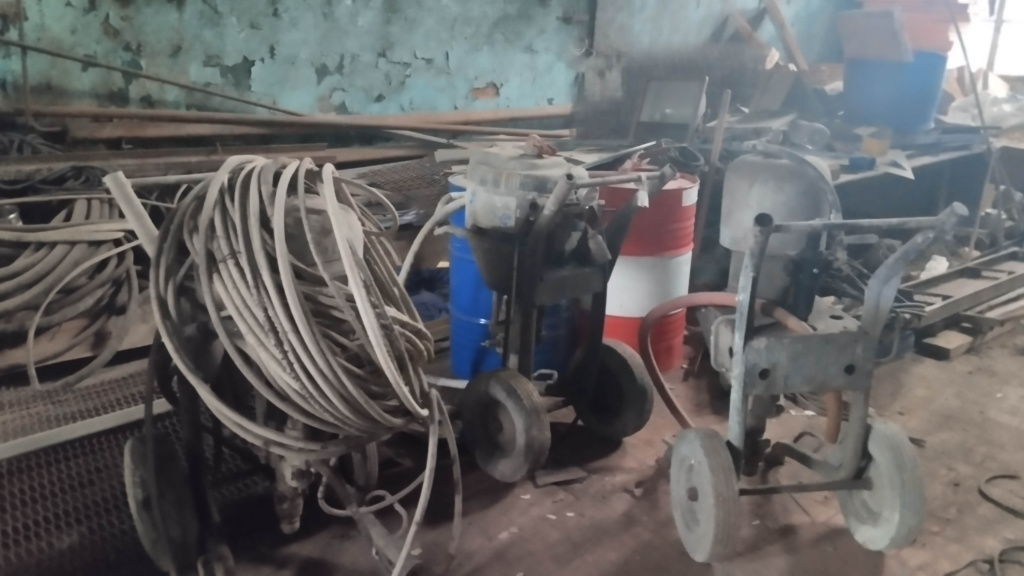 331043 - Установка безвоздушного  распыления Xtreme 90:1 (3шт.)