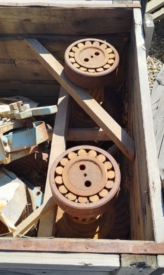 336934-ЗиП к скребковому конвейеру СП202