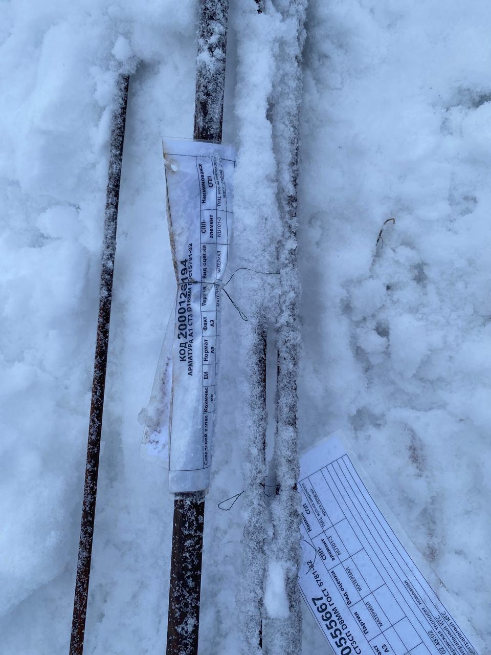 АРМАТУРА А-I СТ3 D16ММ ГОСТ5781-82