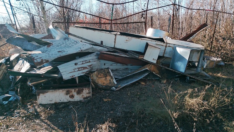 309291-Лом черных металлов (481,6 тн) предприятия АО «СУЭК-Красноярск» "Разрез Березовский"(Красноярский край, г. Шарыпово)