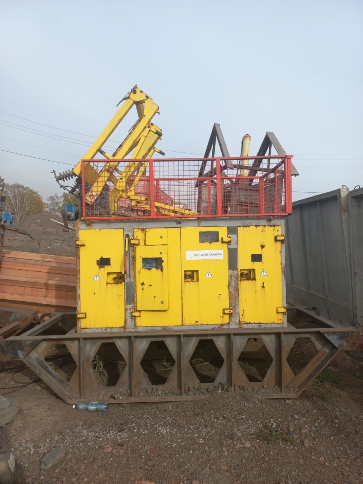 Устройство распределительное ЯКНО-6-07 У1