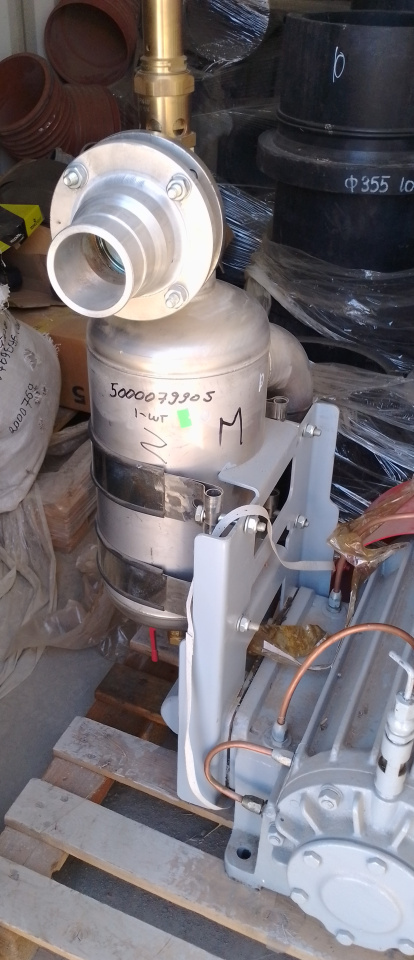 КОМПРЕССОР РОТОР/ПЛАСТИНЧ ПРАВ ВР-8/2,2