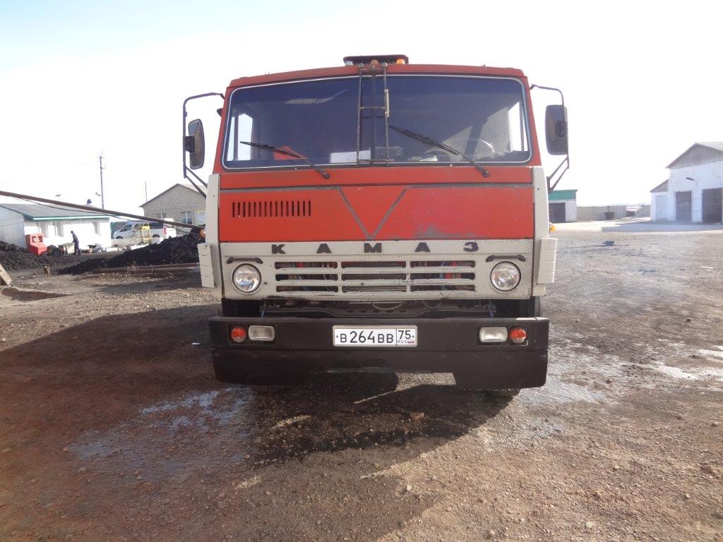 104070 - Автомобиль грузовой КАМАЗ -53202 В264ВВ
