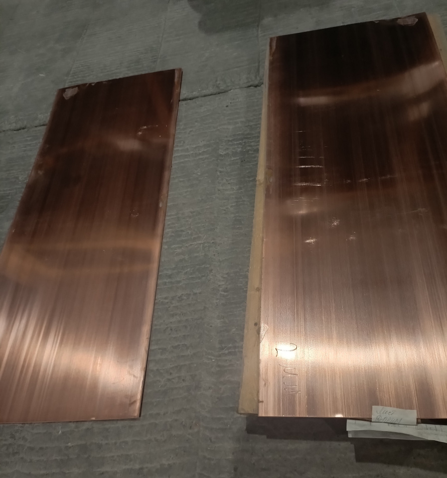 ЛИСТ ГПРНМ М1 2*600*1500 ГОСТ1173-06