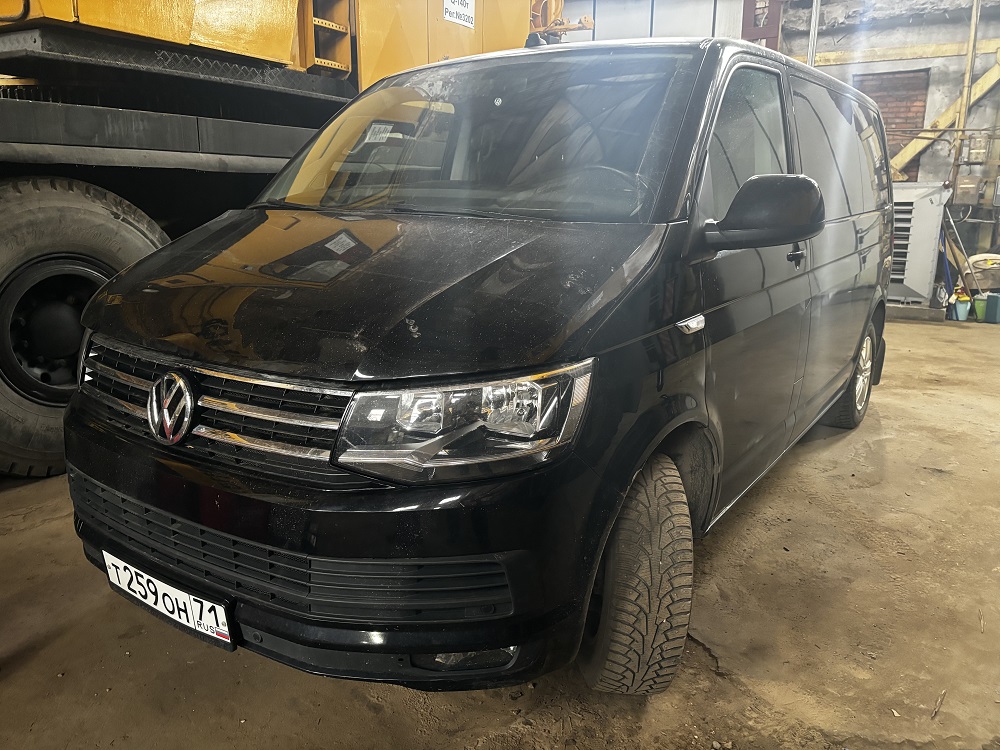 271175 - Volkswagen Caravelle, 2018 г.в.