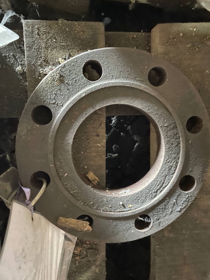 ФЛАНЕЦ СТ20 DN100 PN2,5 ИСП.3 ГОСТ12820