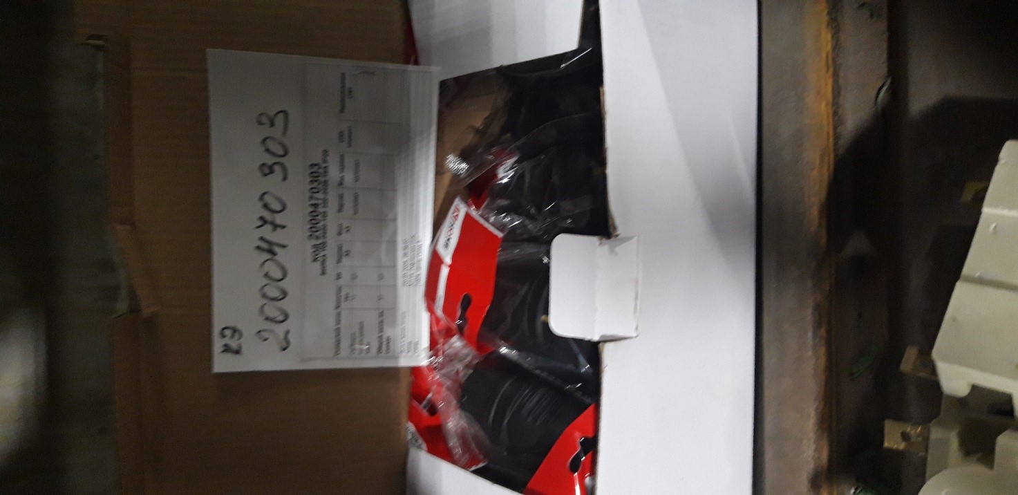 ВИЛКА 106-0400-105 220-240В 16А IP20