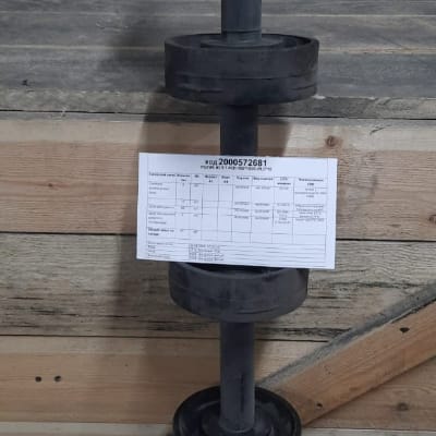 РОЛИК ИСП.1 РСП-159*1600-29,5*16