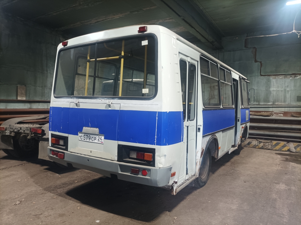 330914-Автобус ПАЗ-32054 2006 года выпуска
