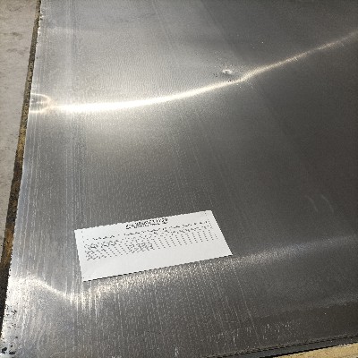 ЛИСТ АМГ3М 0,8*1200*3000ММ