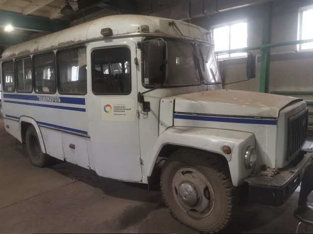 341047-Автобус КАВЗ 397620, 2004г. С708УУ19, инв.АБ500081
