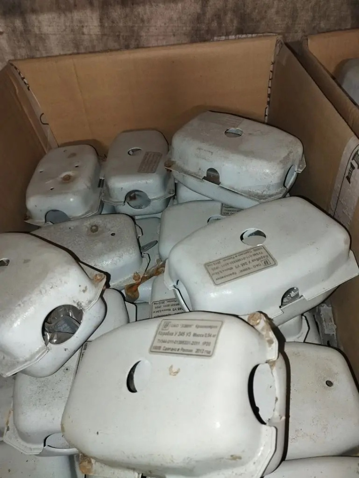 КОРОБКА ТРОССОВАЯ ОТВЕТВИТЕЛЬНАЯ У245У3