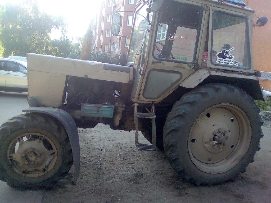 213309-Трактор МТЗ-82л 1994 г/в.-0