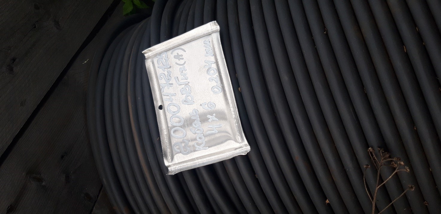 КАБЕЛЬ ВВГНГ(А)-LS 4*6 1КВ