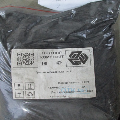 ГРАФИТ СМАЗОЧНЫЙ ГС-1 ГОСТ8295-73