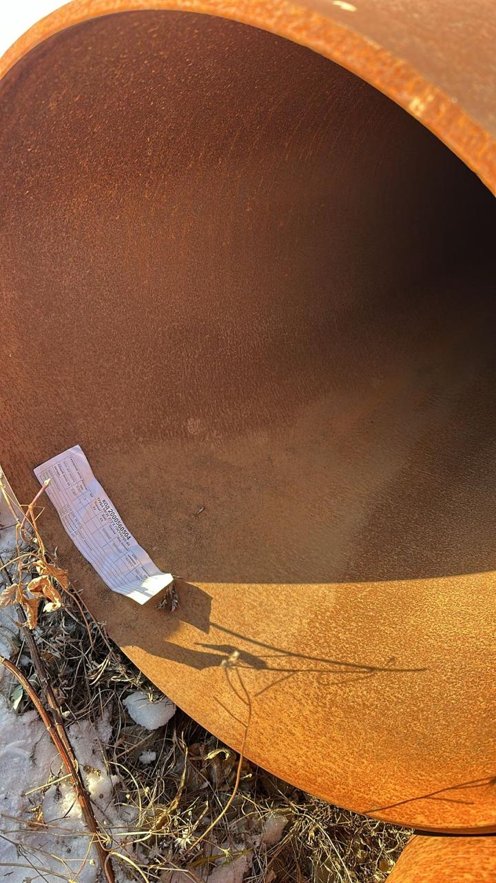 ТРУБА 09Г2С 273*8 ГОСТ10705-80