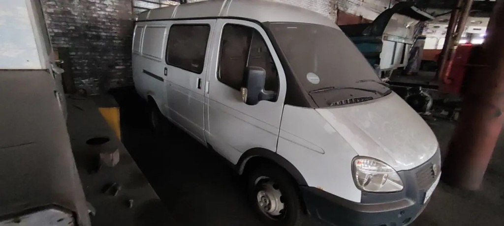 360251-Автомобиль ГАЗ 2705, 2010 г.в. 