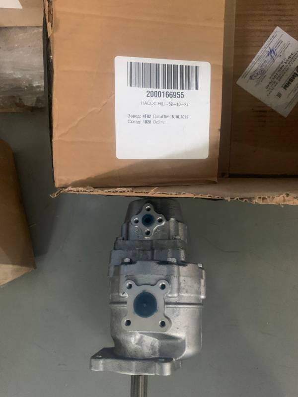 НАСОС НШ-32-10-3Л