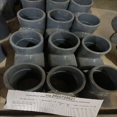 ТРОЙНИК НПВХ D75 PN16 RDRTID0750