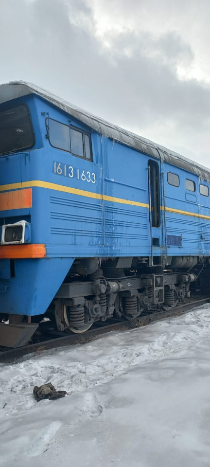 256449 - Реализация лома черных и цветных металлов 156 тонн (тепловозы 2ТЭ10) I-II кв.2026г. АО "Разрез Тугнуйский" УЖДТ