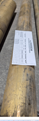 ПРУТОК БРАЖ9-4 МП 80*2000 ГОСТ1628-78