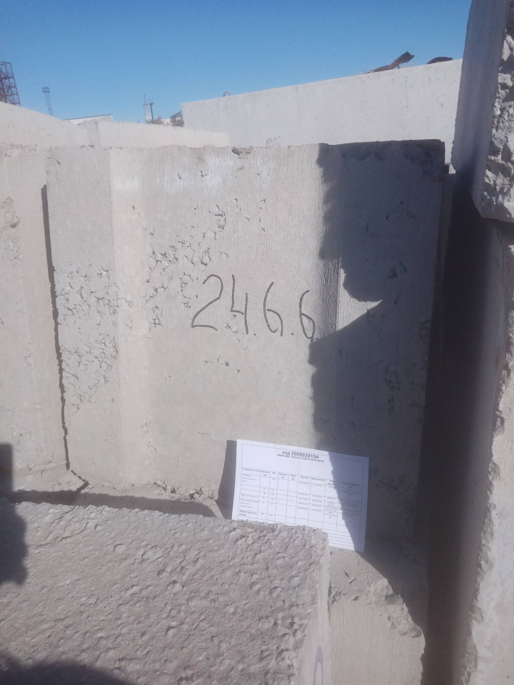 БЛОК ФБС 24.6.6-Т ГОСТ13579-2018