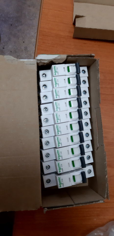 ВЫКЛЮЧАТЕЛЬ ACTI 9 IC60N 3А 2P C