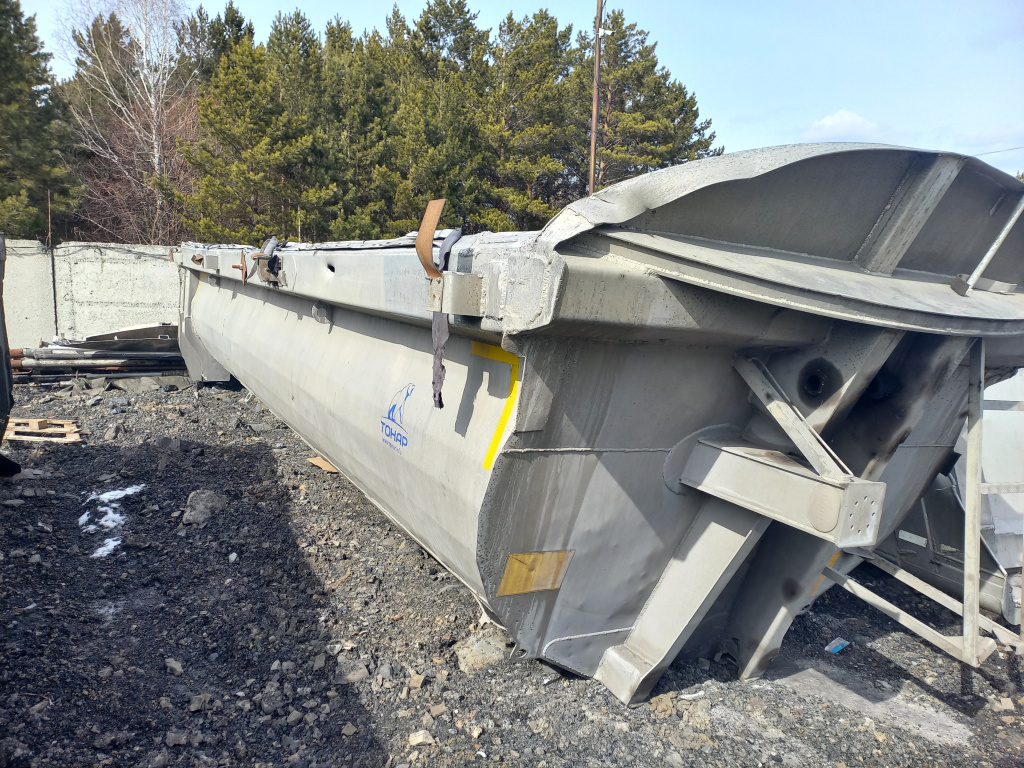 345810-Лом алюминия 6 тонн АО "СУЭК-Кузбасс" в мае-июле 2026г