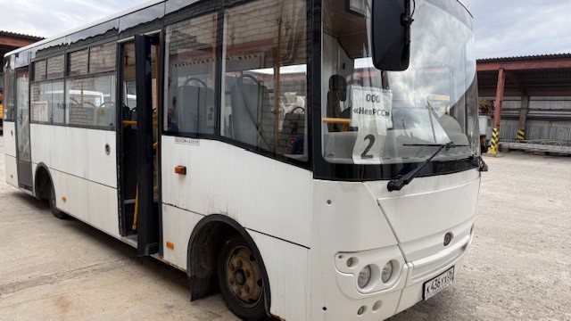 337818 - Реализация АВТОБУС HYUNDAI BOGDAN A201 11 46+1 D4GA, 2013 года выпуска, гос. номер К436УХ26, инв. № 6020003126