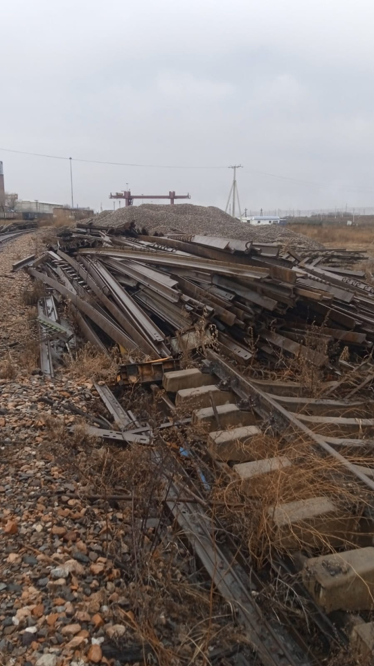 340165- Лом черных металлов (5АР-лом рельсовый) 200 тн ООО "СУЭК-Хакасия" - Разрез Черногорский до 31 мая 2026 г