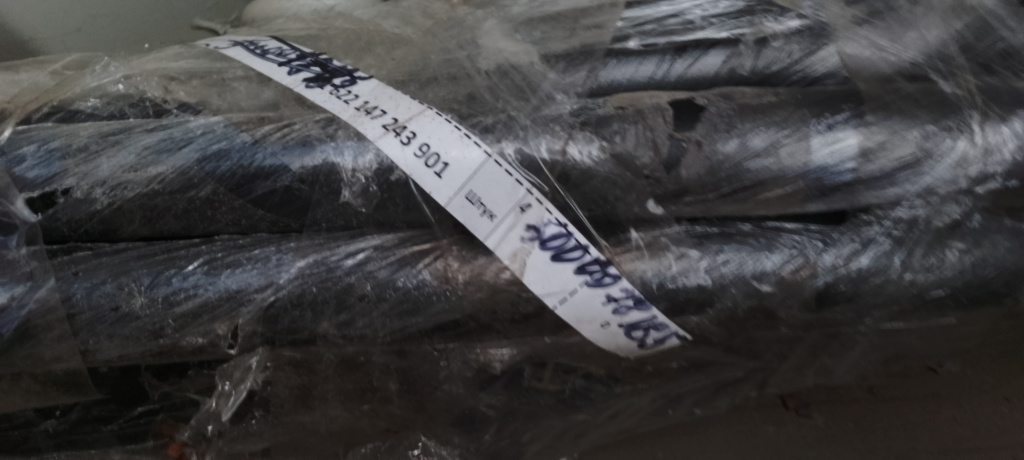 ПОДСТАВКА ДЛЯ КАБЕЛЯ АМПЕР ПК-1