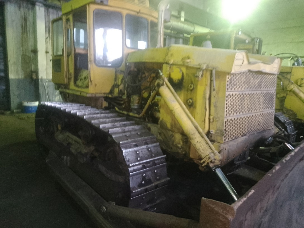 331132-Бульдозер Т-170М.01