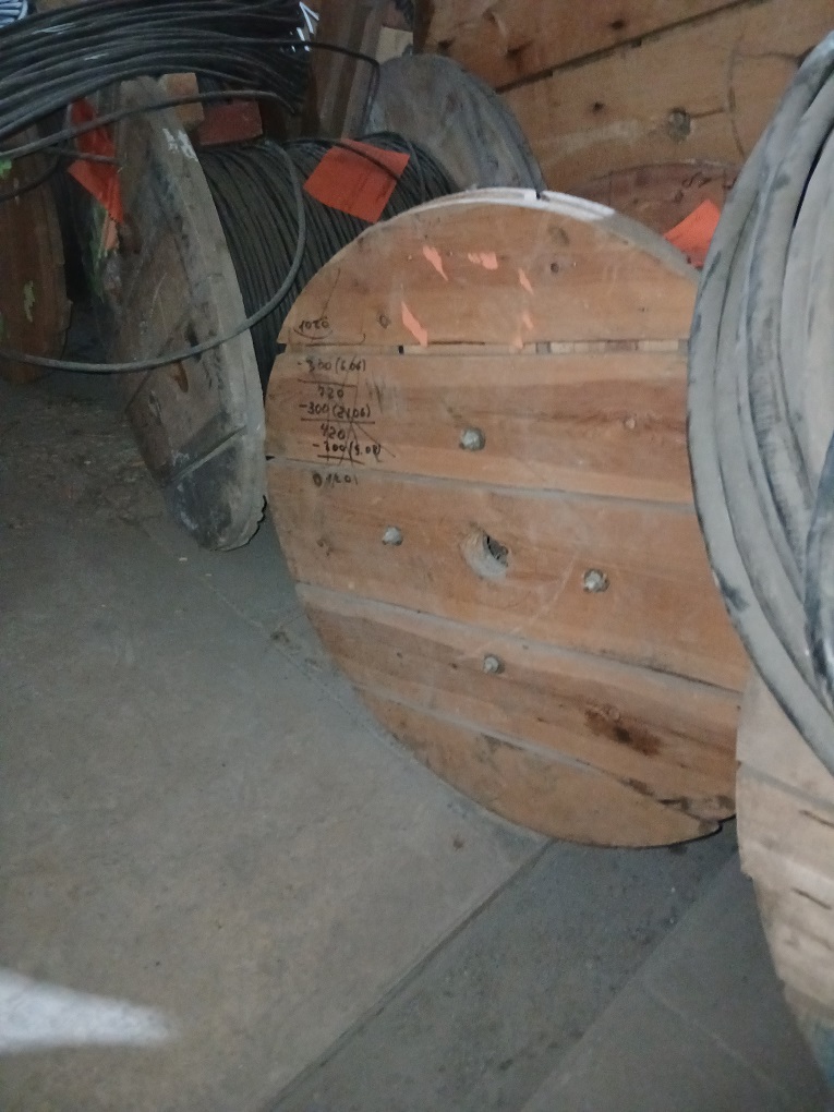 КАБЕЛЬ ВВГНГ 3*1,5 1КВ