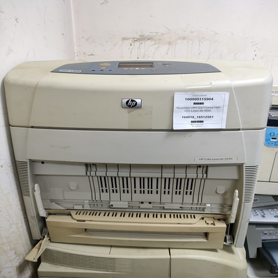 Принтер/-HPI-Q3713A441/HP Clor LaserJet 5550