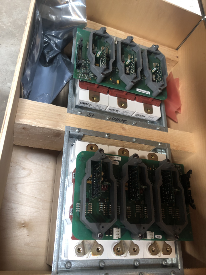 МОДУЛЬ 1.16 SK-Y1-QOUT-E325 325 IGBT