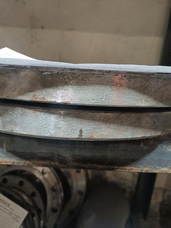 ФЛАНЕЦ СТ20 DN400 PN16 ИСП1 ГОСТ12820-80