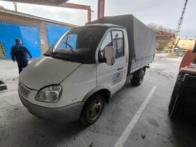 Реализация Автомобиль ГАЗ-3302, 2009 года выпуска, гос. номер К513РС26 (инв. № 6020000250) 