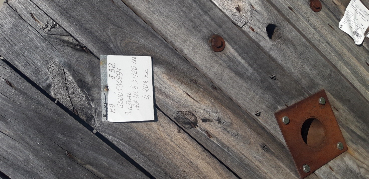 КАБЕЛЬ ААШВ 3*120 1КВ