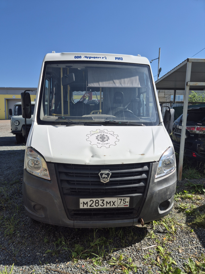 342790 - АВТОМОБИЛЬ ГАЗЕЛЬ-NEXT A64R42, 2015 г.в.